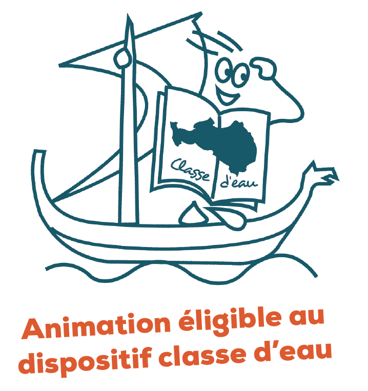 Animation éligible au dispositif classe d'eau